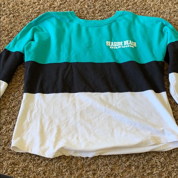Tops - Seaside, OR Sweatshirt